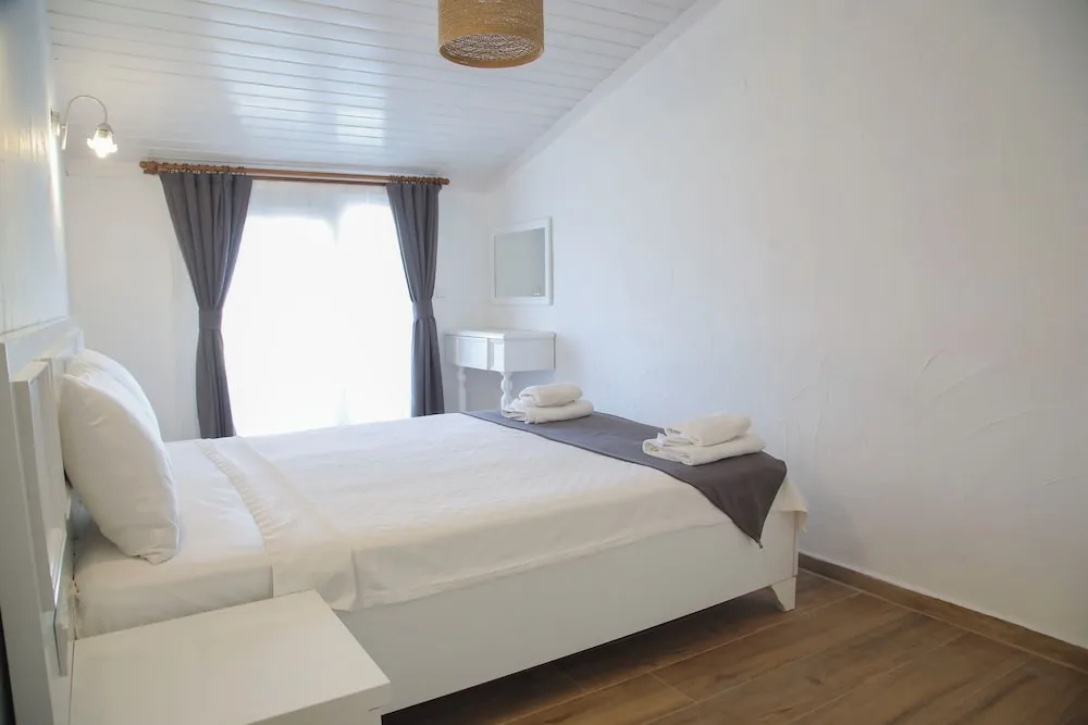 Deluxe Dört Kişilik Oda