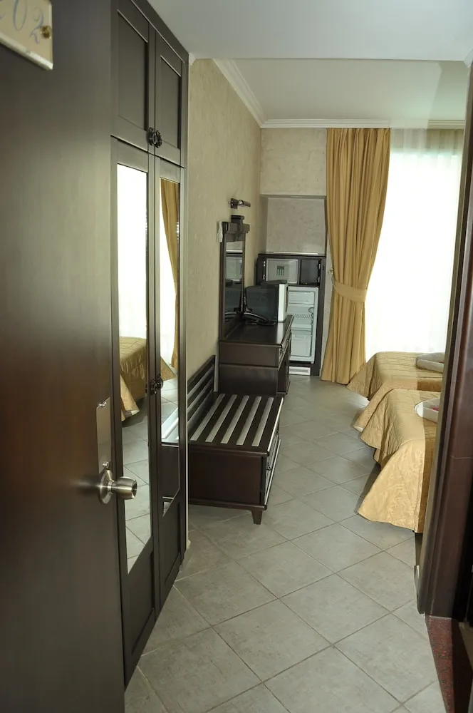 Standard İki Ayrı Yataklı Oda