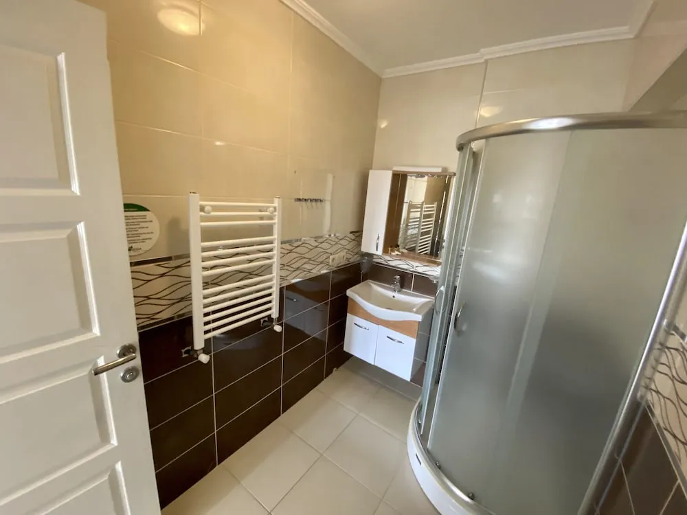Family Tek Büyük veya İki Ayrı Yataklı Oda, Özel Banyo, Deniz Manzaralı
