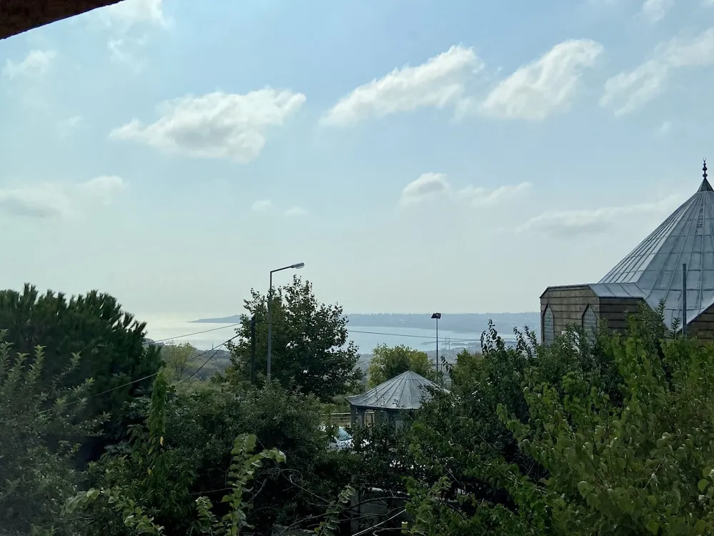 Family Tek Büyük veya İki Ayrı Yataklı Oda, Özel Banyo, Deniz Manzaralı