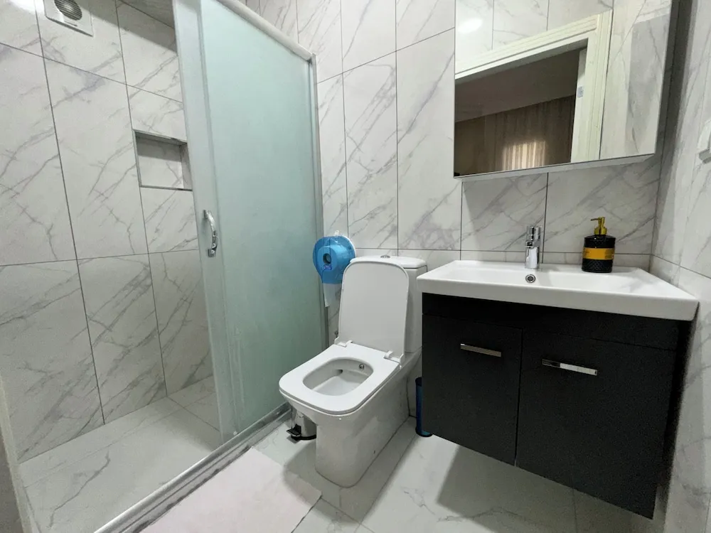 Standard Tek Büyük Yataklı Oda, 1 Çift Kişilik Yatak