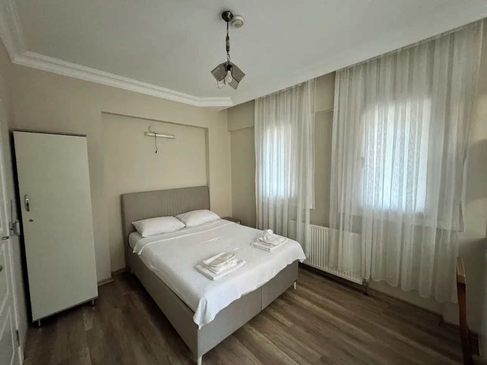 Standard Tek Büyük Yataklı Oda, 1 Çift Kişilik Yatak