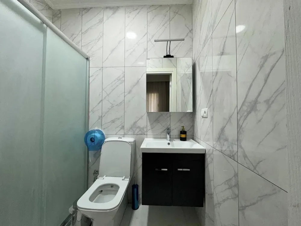 Standard Tek Büyük Yataklı Oda, 1 Çift Kişilik Yatak