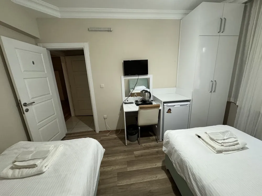 Standard İki Ayrı Yataklı Oda, Özel Banyo