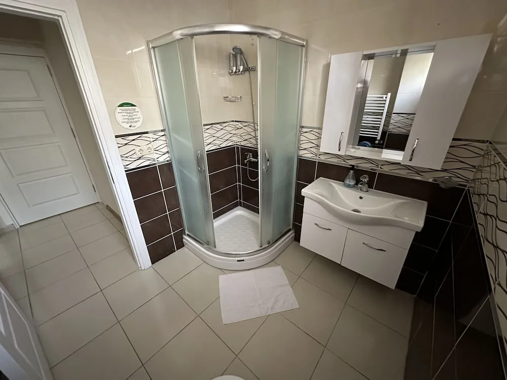 Standard İki Ayrı Yataklı Oda, Özel Banyo