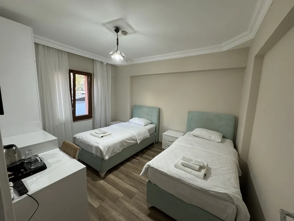 Standard İki Ayrı Yataklı Oda, Özel Banyo