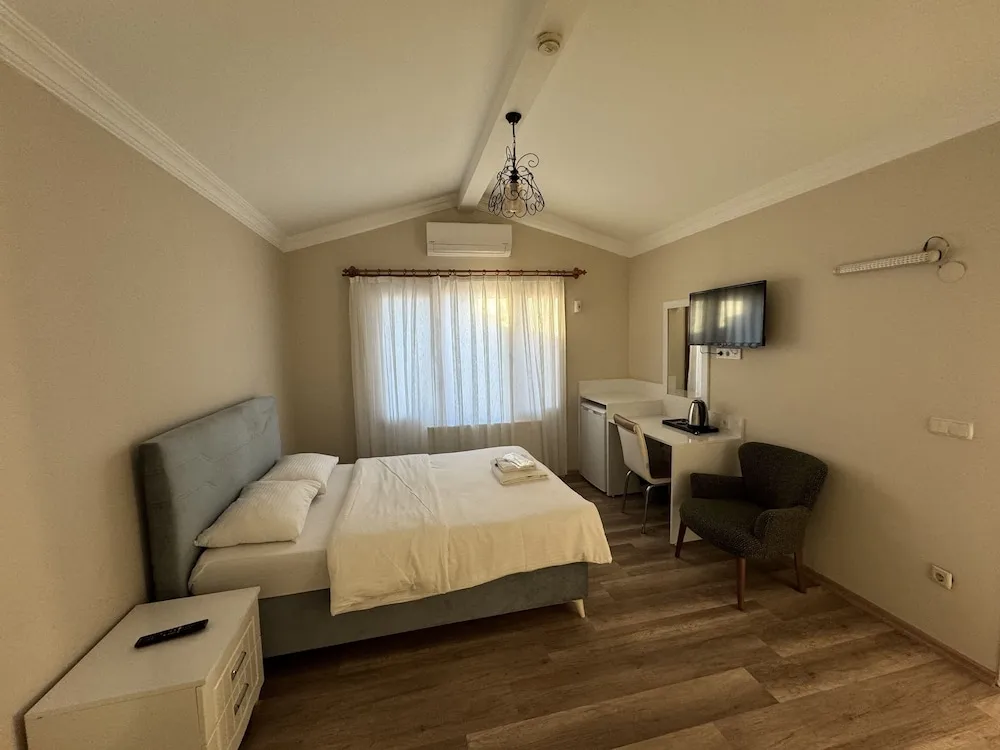 Family Tek Büyük Yataklı Oda, Deniz Manzaralı