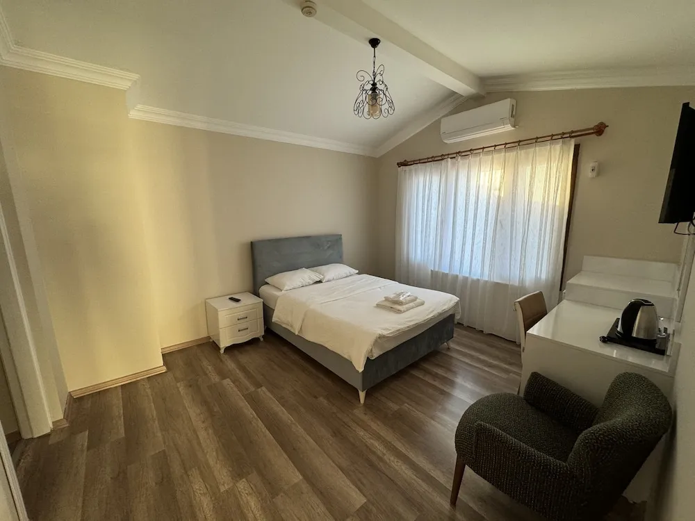 Family Tek Büyük Yataklı Oda, Deniz Manzaralı