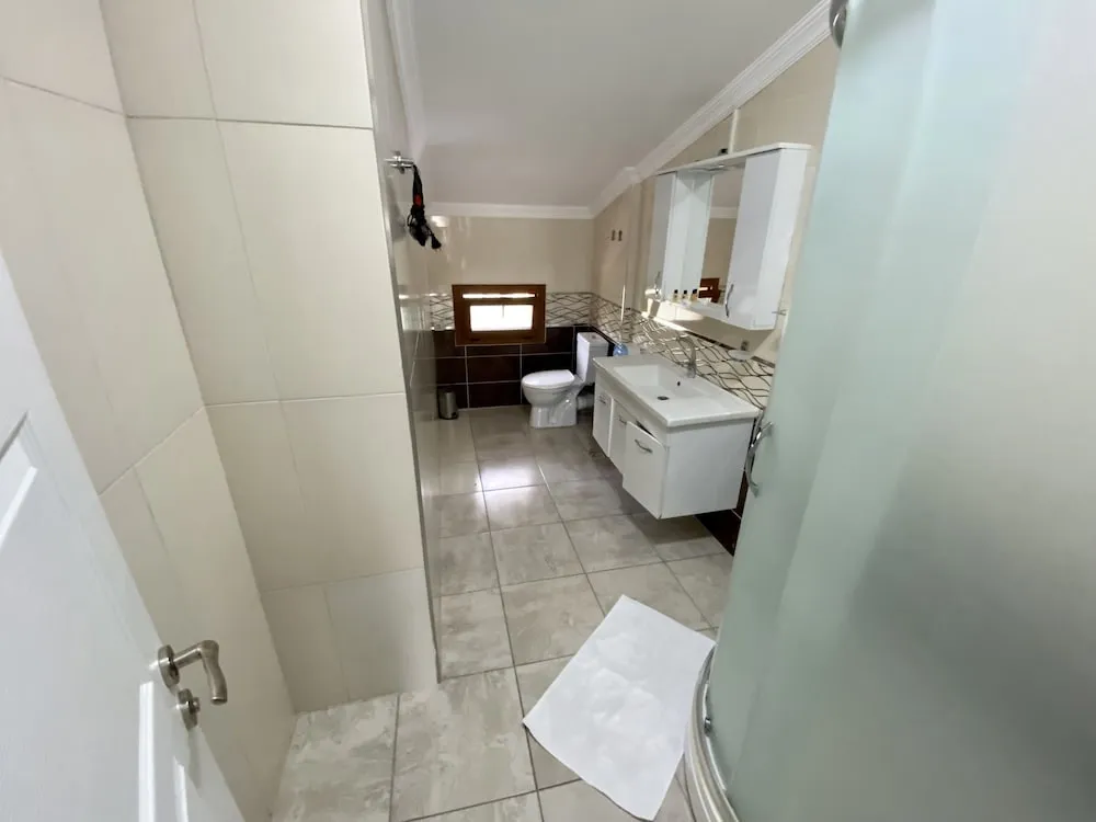 Family Tek Büyük Yataklı Oda, Deniz Manzaralı