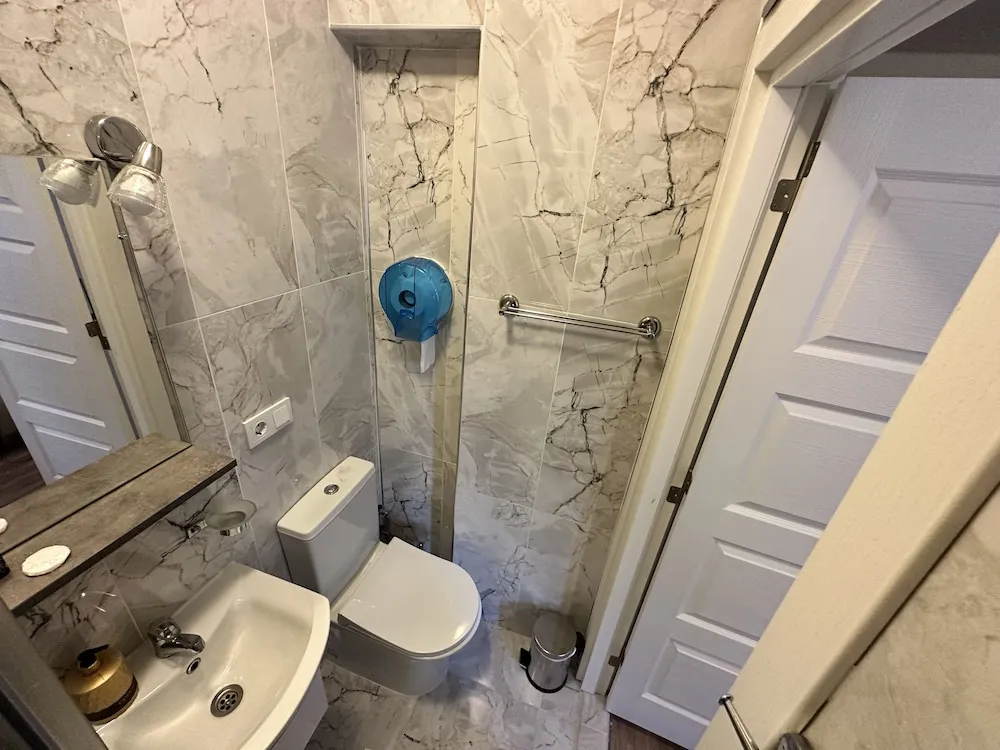 Standard Tek Kişilik Oda, Özel Banyo