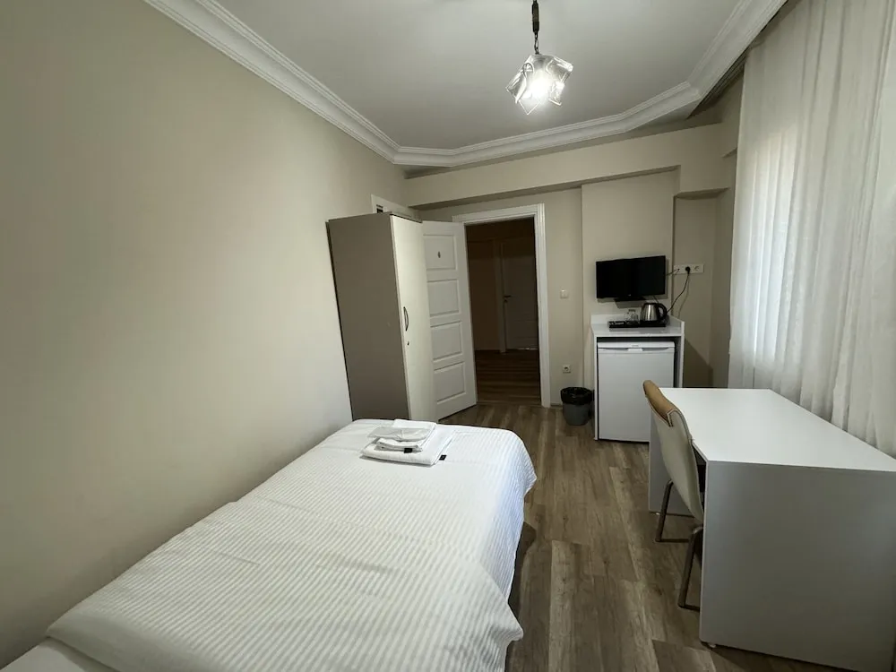 Standard Tek Kişilik Oda, Özel Banyo