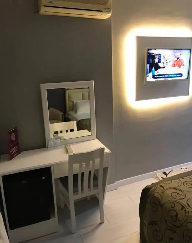 Standard Tek Kişilik Oda