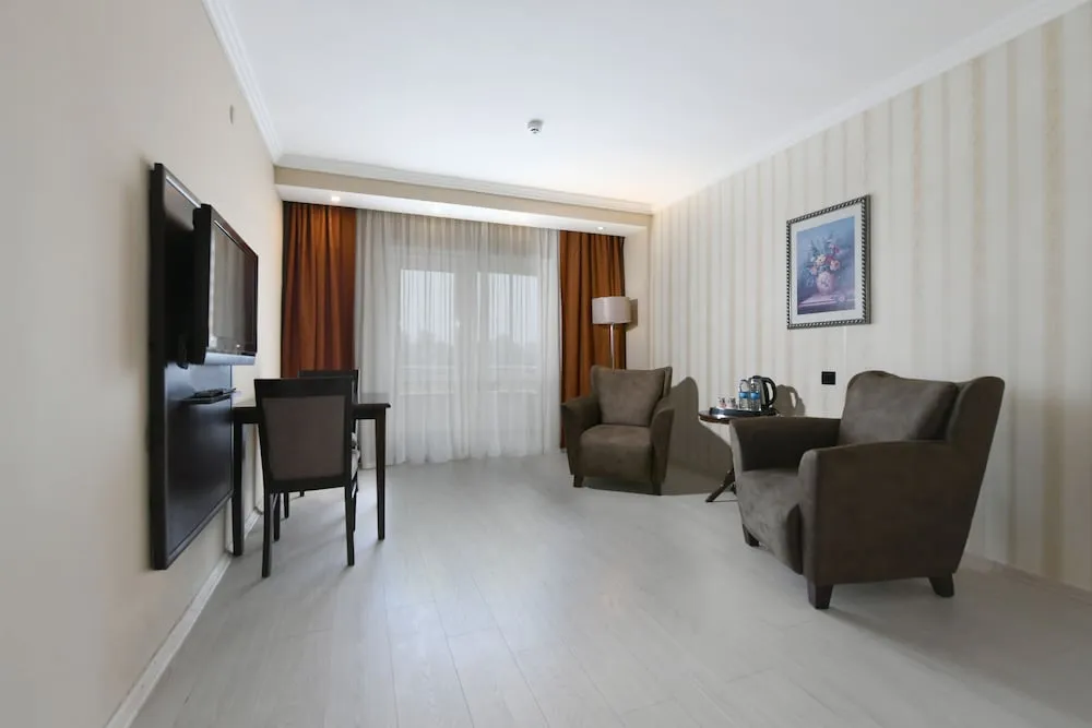 Süit, Şehir Manzaralı