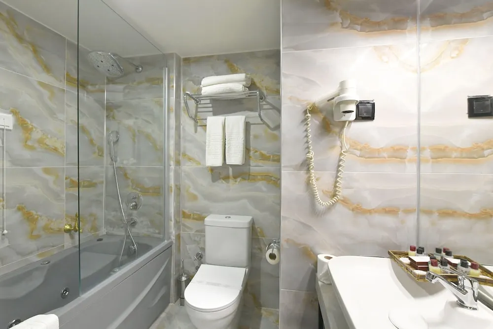 Deluxe Oda, Şehir Manzaralı