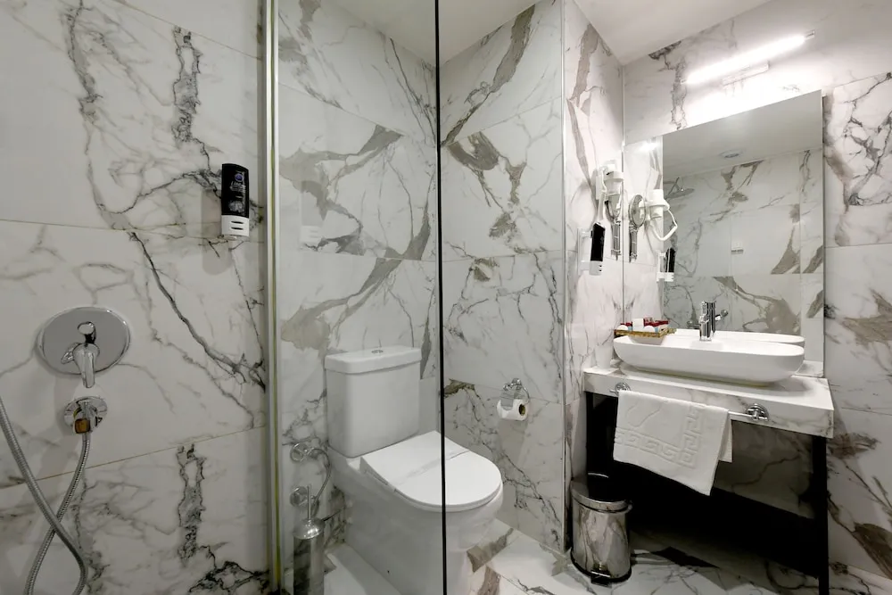 Deluxe Oda, Şehir Manzaralı