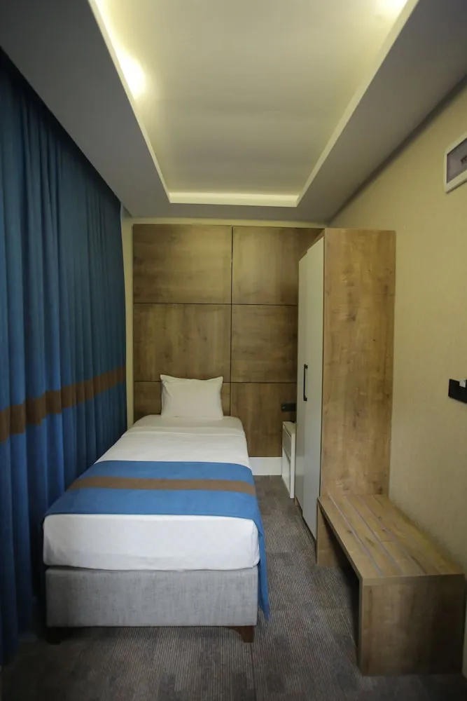 Comfort Tek Kişilik Oda, 1 Çift Kişilik Yatak
