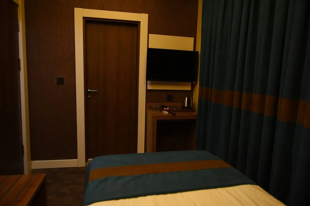 Comfort Tek Kişilik Oda, 1 Çift Kişilik Yatak