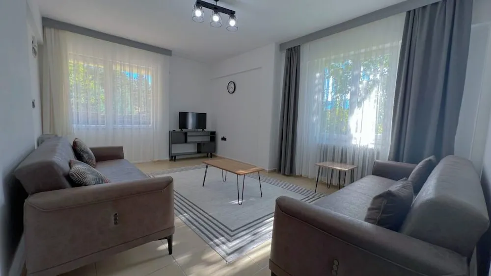 Apart Daire, 1 Yatak Odası