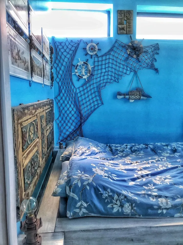 Design Oda, Sigara İçilmez, Bahçe Manzaralı (Deniz)