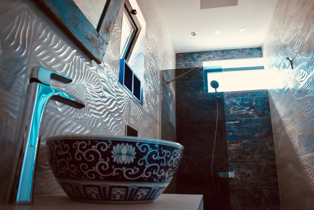 Design Oda, Sigara İçilmez, Bahçe Manzaralı (Deniz)