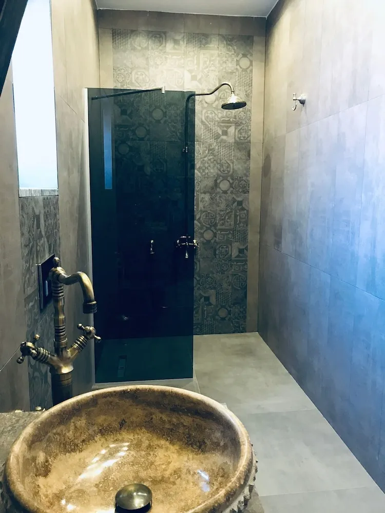 Design Oda, Sigara İçilmez, Bahçe Manzaralı (Deniz)