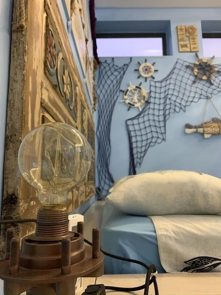 Design Oda, Sigara İçilmez, Bahçe Manzaralı (Deniz)