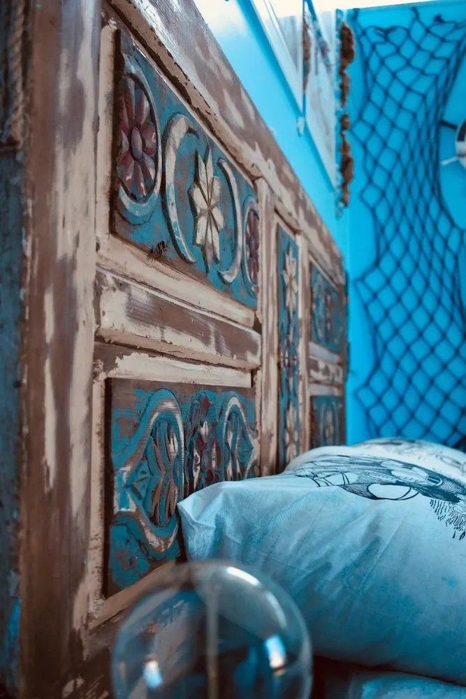 Design Oda, Sigara İçilmez, Bahçe Manzaralı (Deniz)