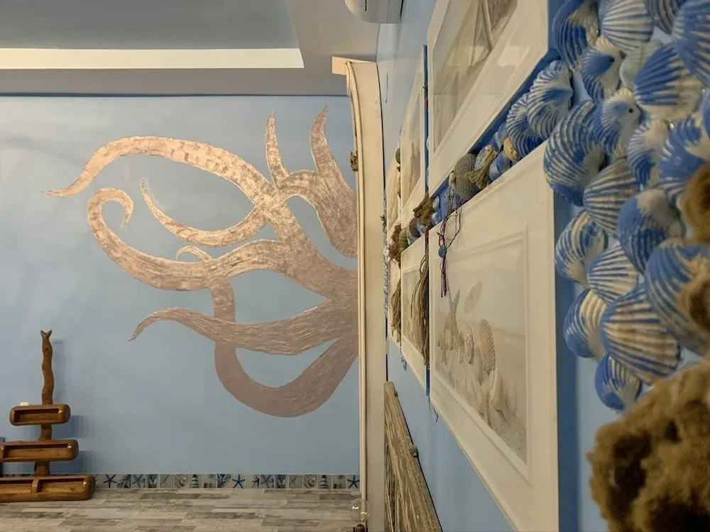 Design Oda, Sigara İçilmez, Bahçe Manzaralı (Deniz)