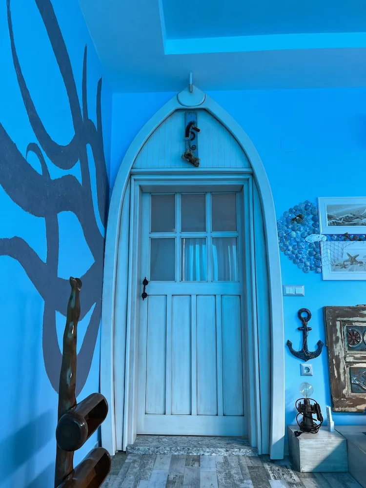 Design Oda, Sigara İçilmez, Bahçe Manzaralı (Deniz)