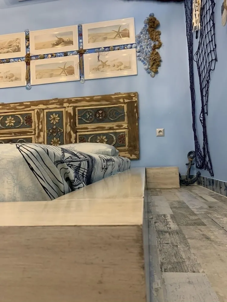 Design Oda, Sigara İçilmez, Bahçe Manzaralı (Deniz)