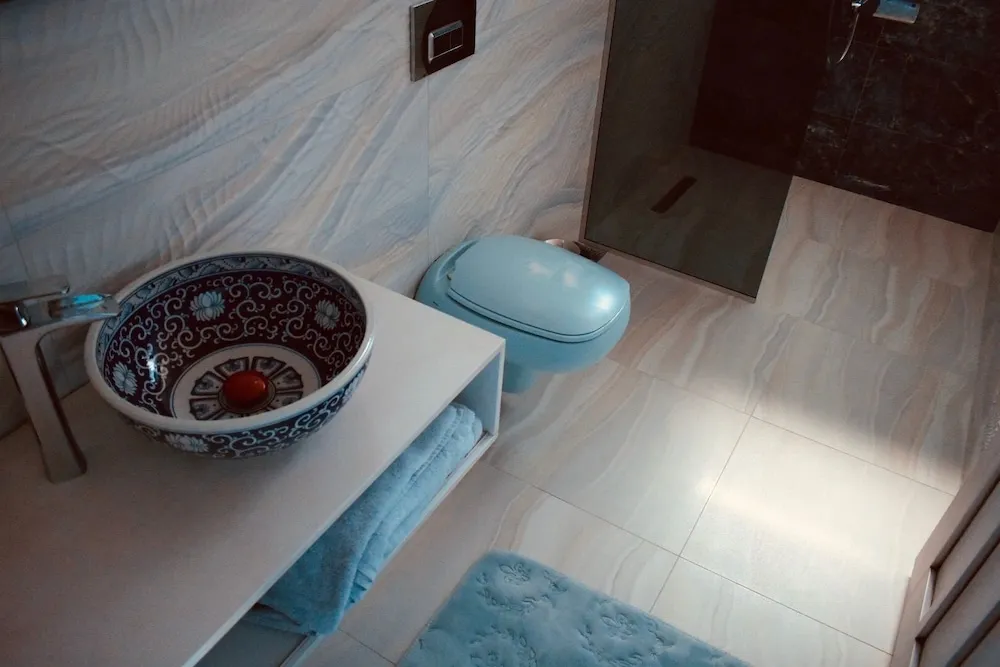 Design Oda, Sigara İçilmez, Bahçe Manzaralı (Deniz)