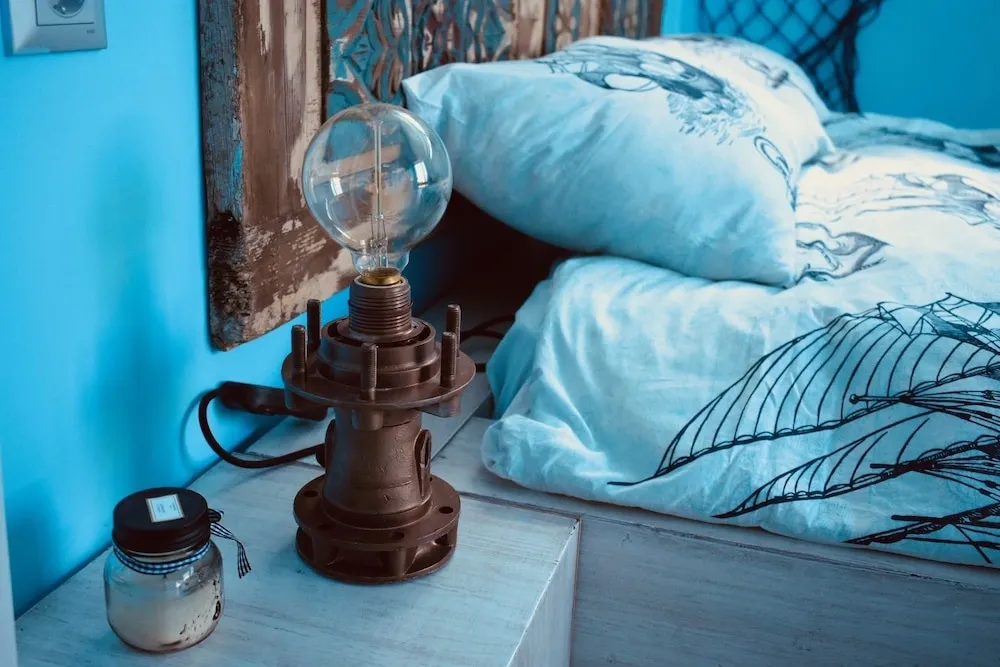 Design Oda, Sigara İçilmez, Bahçe Manzaralı (Deniz)