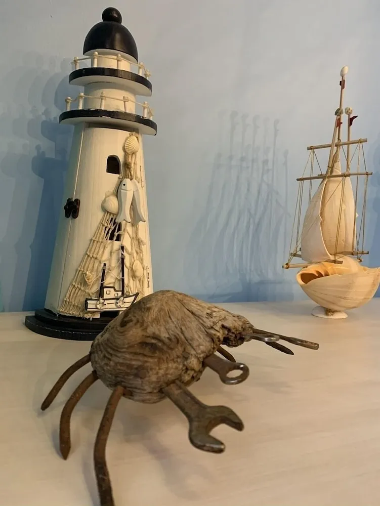 Design Oda, Sigara İçilmez, Bahçe Manzaralı (Deniz)