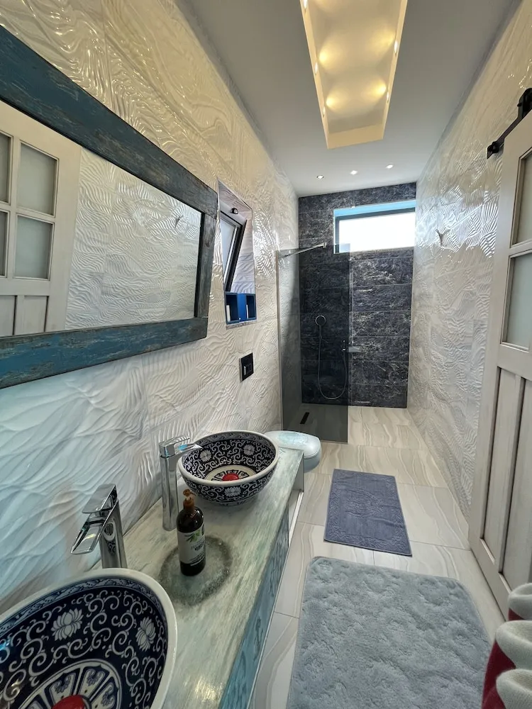 Design Oda, Sigara İçilmez, Bahçe Manzaralı (Deniz)