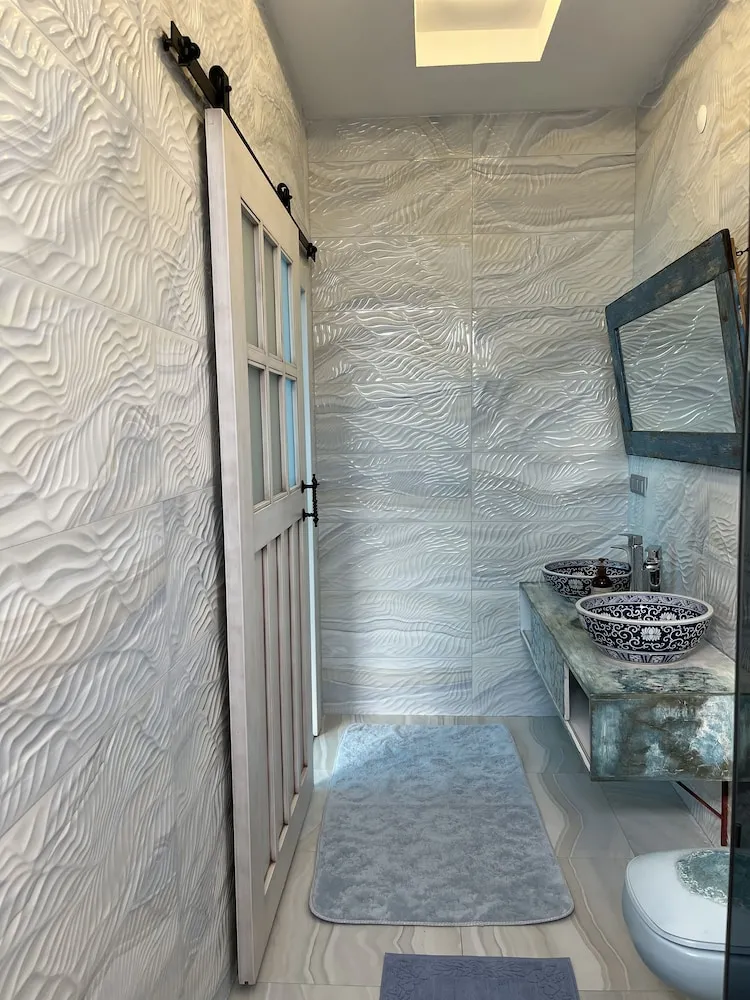 Design Oda, Sigara İçilmez, Bahçe Manzaralı (Deniz)