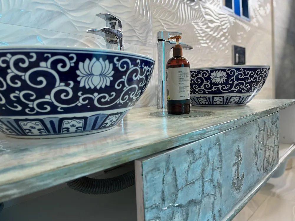 Design Oda, Sigara İçilmez, Bahçe Manzaralı (Deniz)