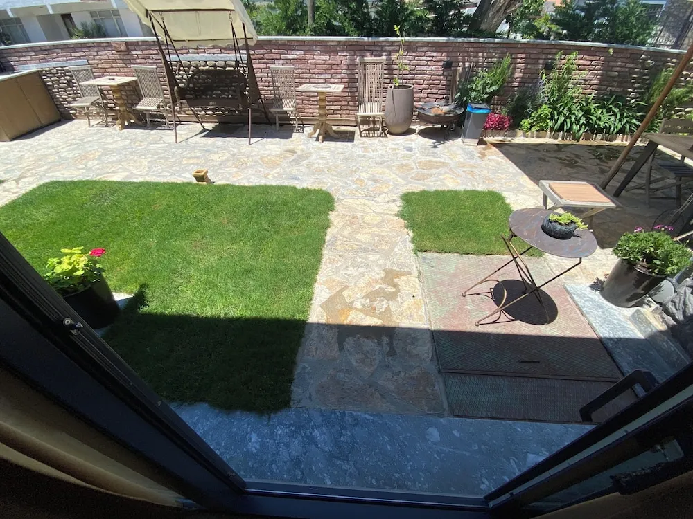 Design Oda, Sigara İçilmez, Bahçe Manzaralı (Canakkale)