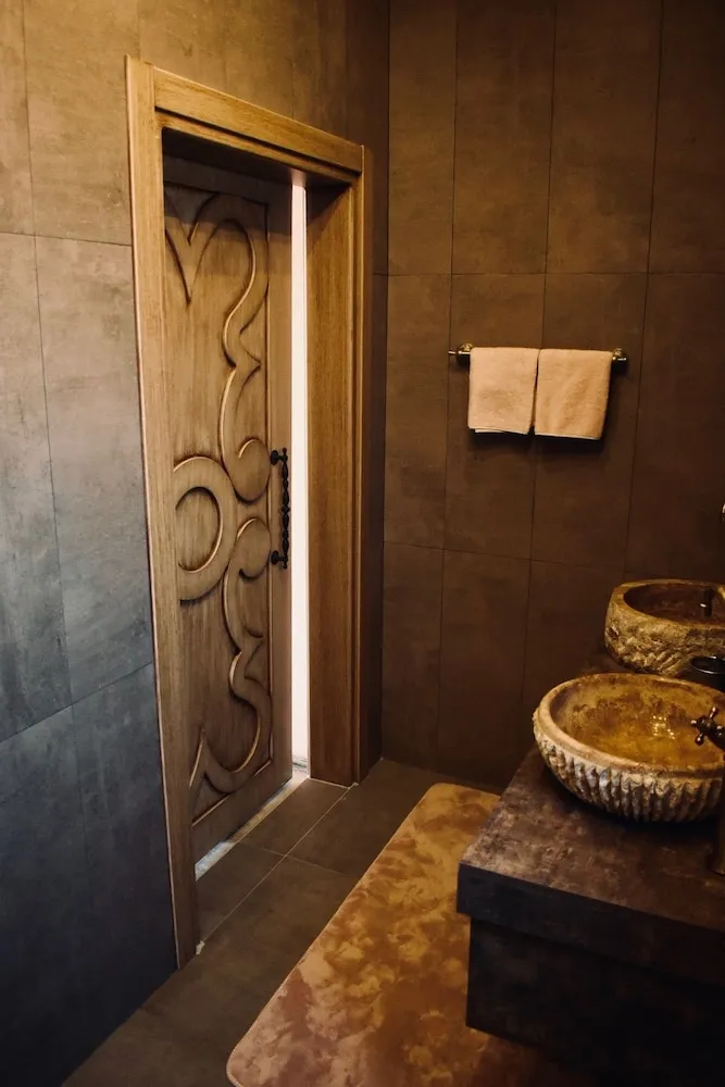 Design Oda, Sigara İçilmez, Bahçe Manzaralı (Canakkale)