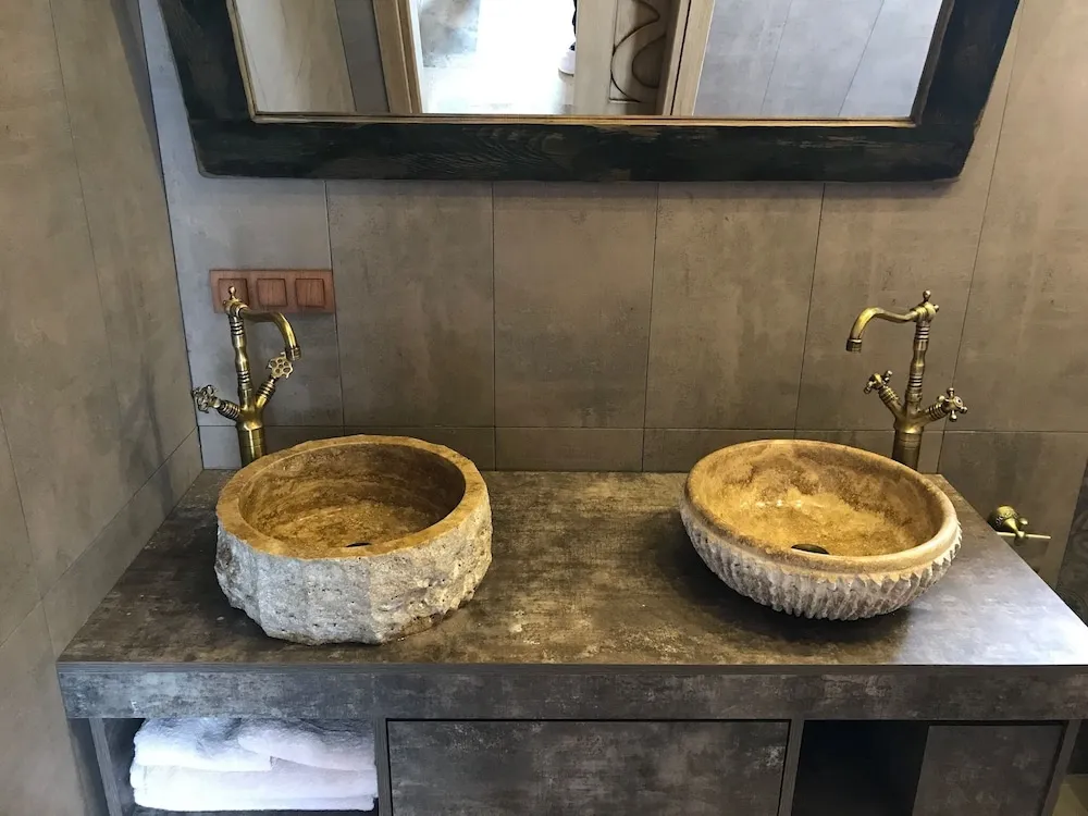 Design Oda, Sigara İçilmez, Bahçe Manzaralı (Canakkale)