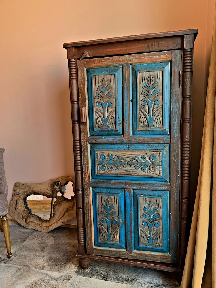 Design Oda, Sigara İçilmez, Bahçe Manzaralı (Canakkale)