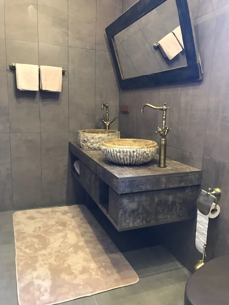 Design Oda, Sigara İçilmez, Bahçe Manzaralı (Canakkale)