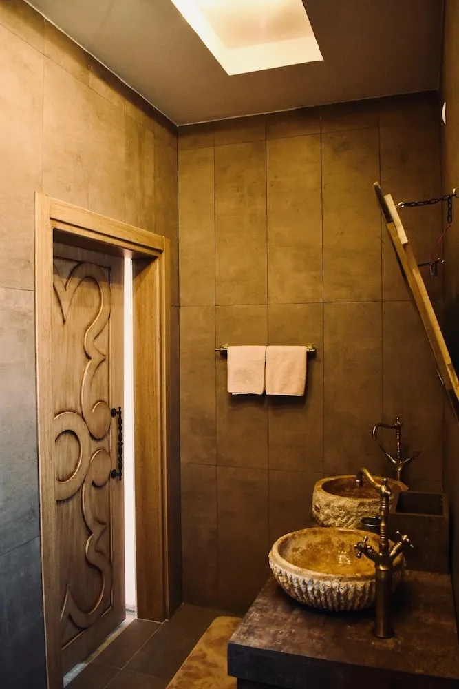 Design Oda, Sigara İçilmez, Bahçe Manzaralı (Canakkale)