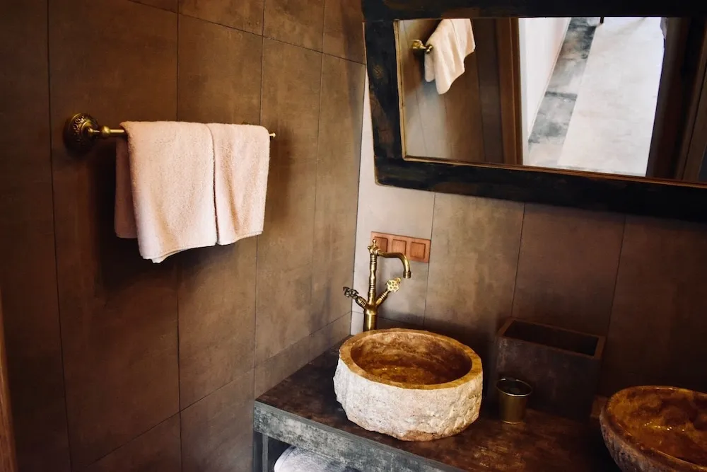 Design Oda, Sigara İçilmez, Bahçe Manzaralı (Canakkale)