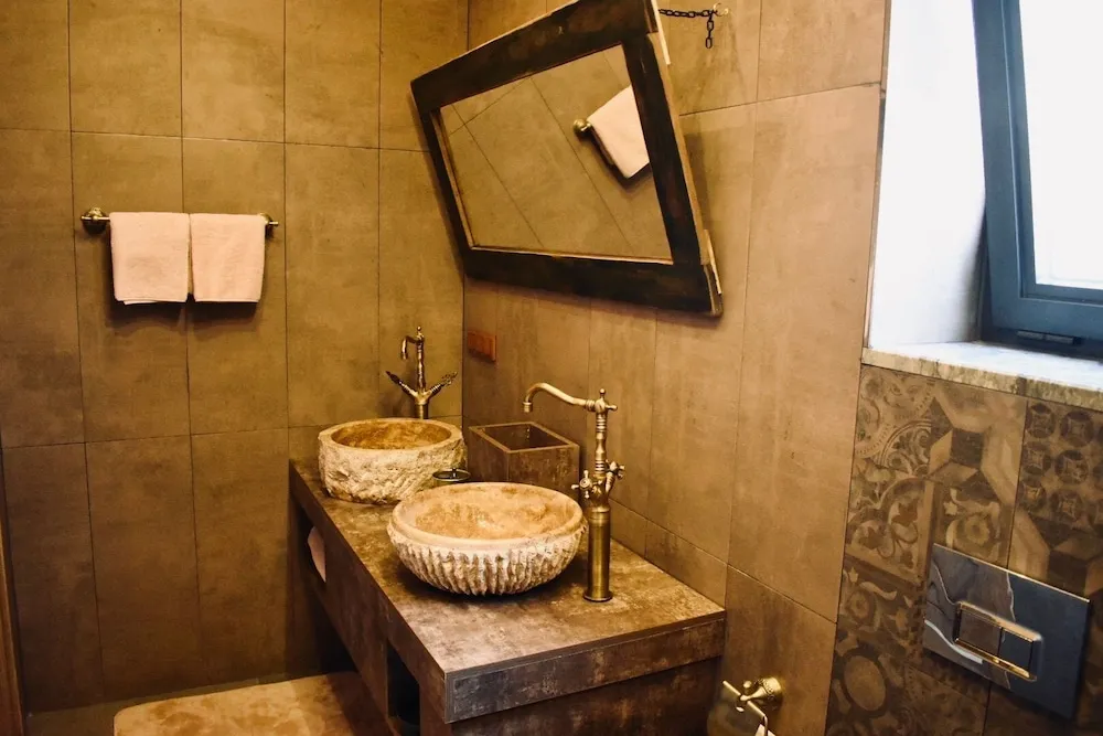 Design Oda, Sigara İçilmez, Bahçe Manzaralı (Canakkale)