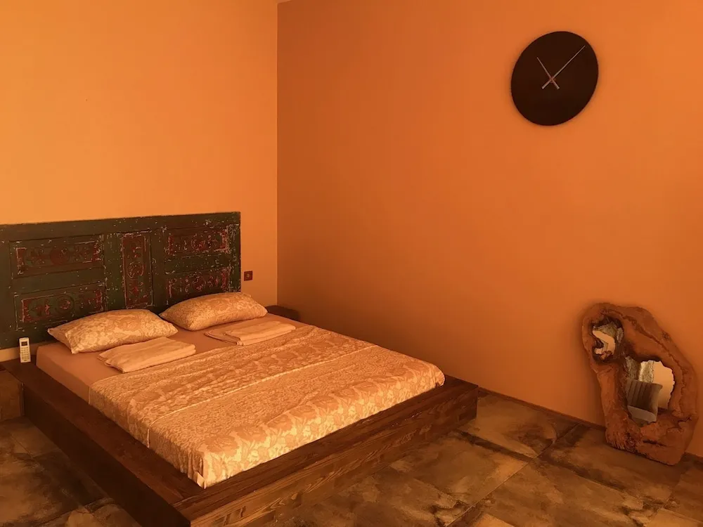 Design Oda, Sigara İçilmez, Bahçe Manzaralı (Canakkale)