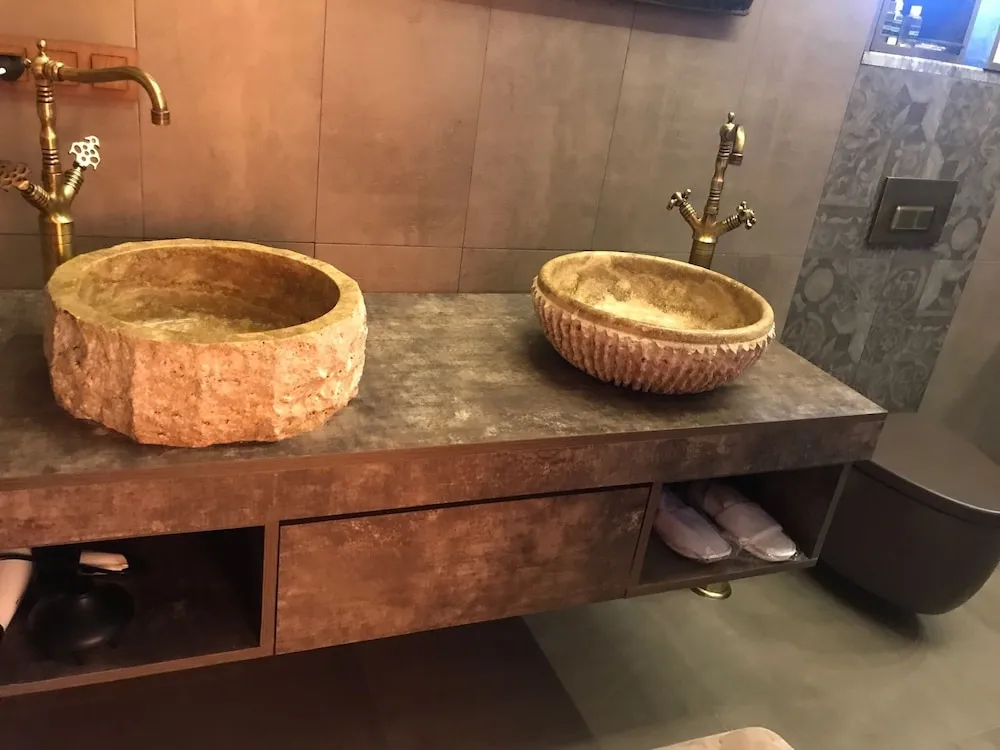 Design Oda, Sigara İçilmez, Bahçe Manzaralı (Canakkale)