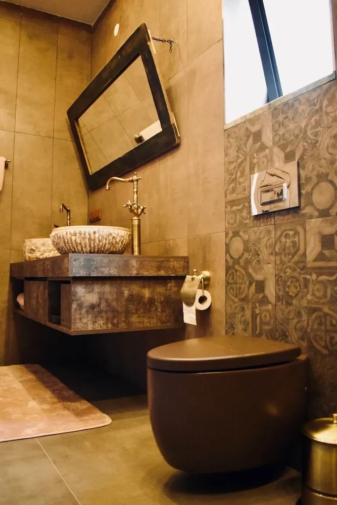 Design Oda, Sigara İçilmez, Bahçe Manzaralı (Canakkale)