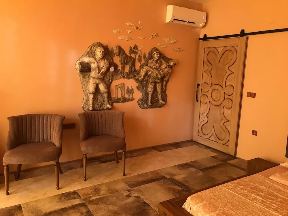 Design Oda, Sigara İçilmez, Bahçe Manzaralı (Canakkale)