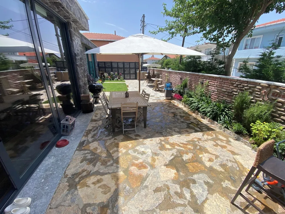 Design Room, Non Smoking, Garden View (Zeytin)