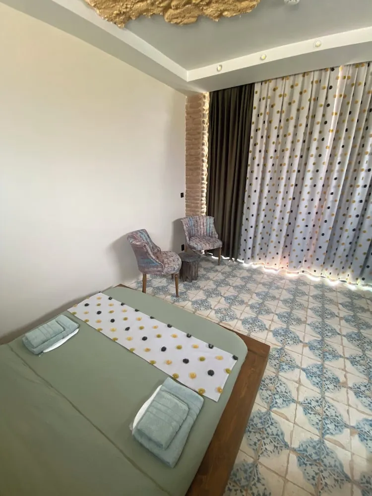 Design Room, Non Smoking, Garden View (Zeytin)